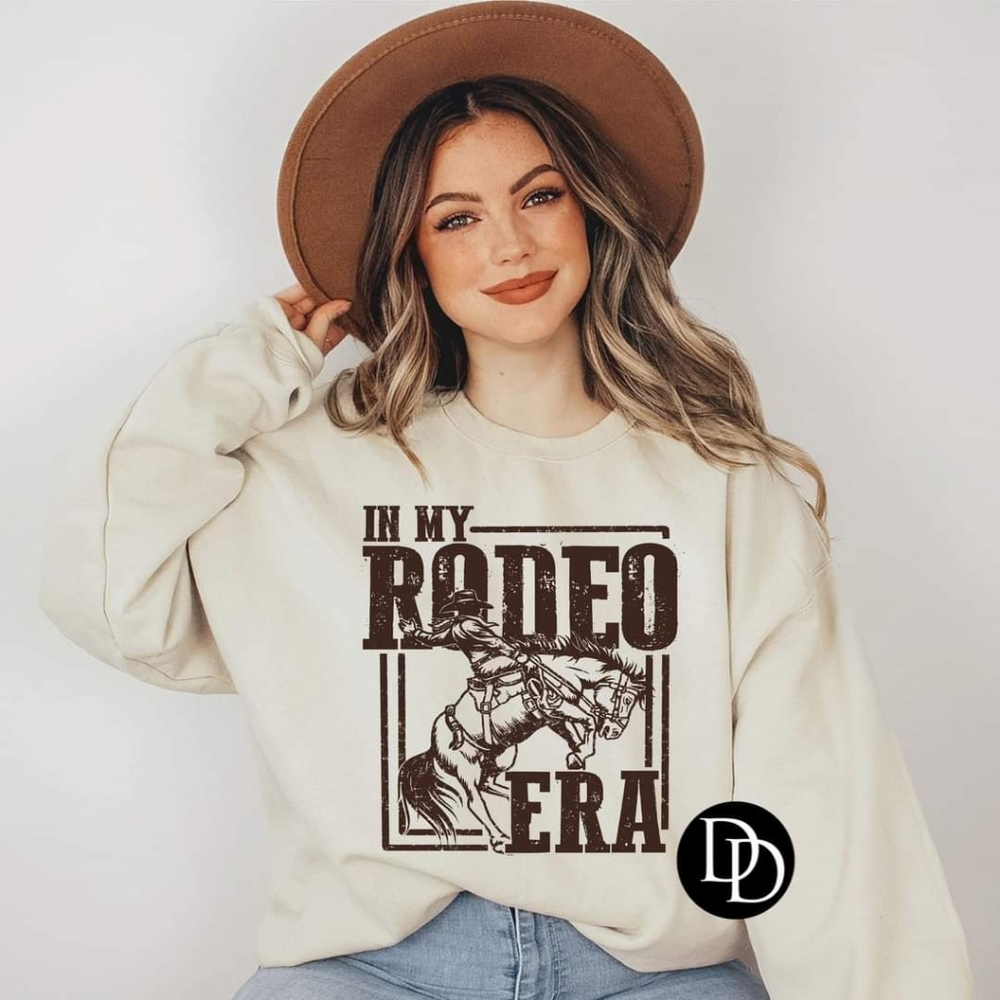 Rodeo era